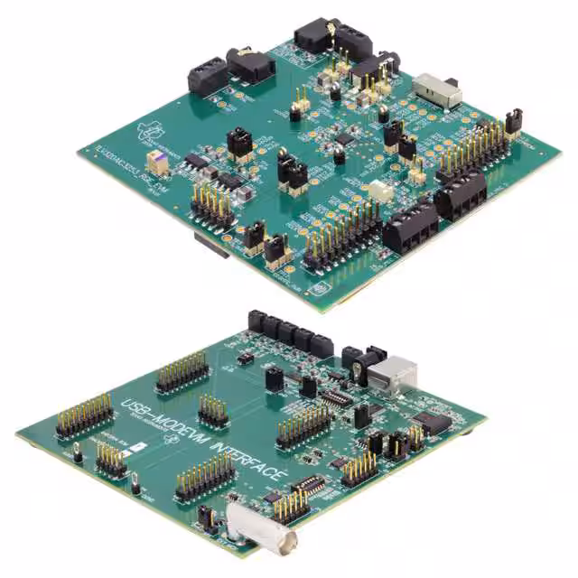TLV320AIC3253EVM-K Texas Instruments  Cartes et kits d'évaluation et de démonstration